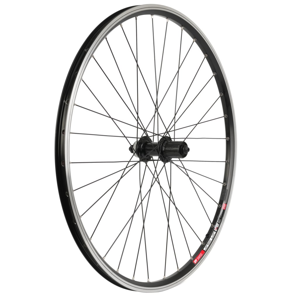 Shimano | DT Swiss - FH-QC400 | 535 Rear Wheel - 26