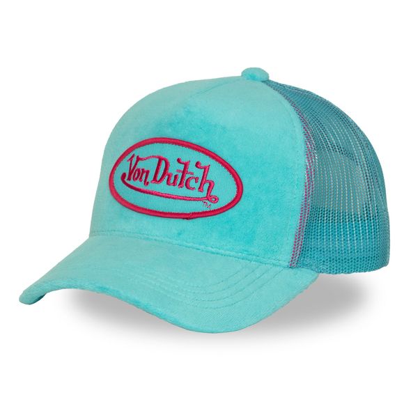 Von Dutch Kylie Cap - BlueRef: Vdh0511 / Vd/2/Ct/Kylie/Tu-Tu