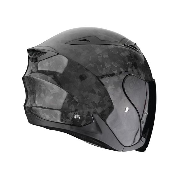 Scorpion Exo EXO-Z1 ONYX Jet Helmet - SOLID - BlackRef: SC1257
