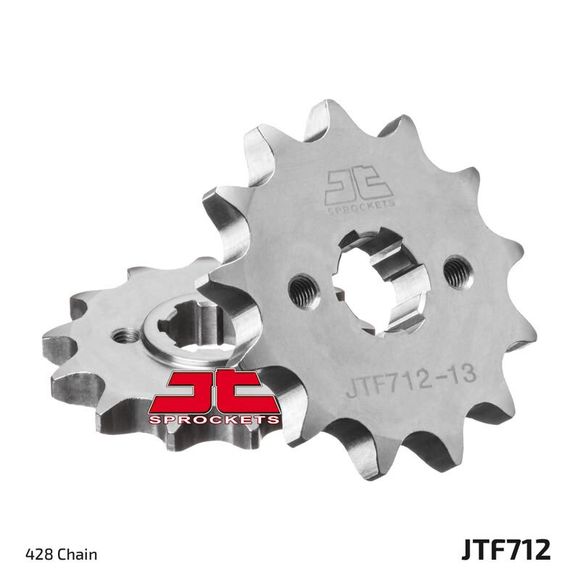 JT. Standard steel 712 - 428Ref: Jtc01486A / 1129690001