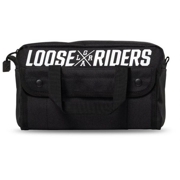 Loose Riders Sessions Toolsbag - Black