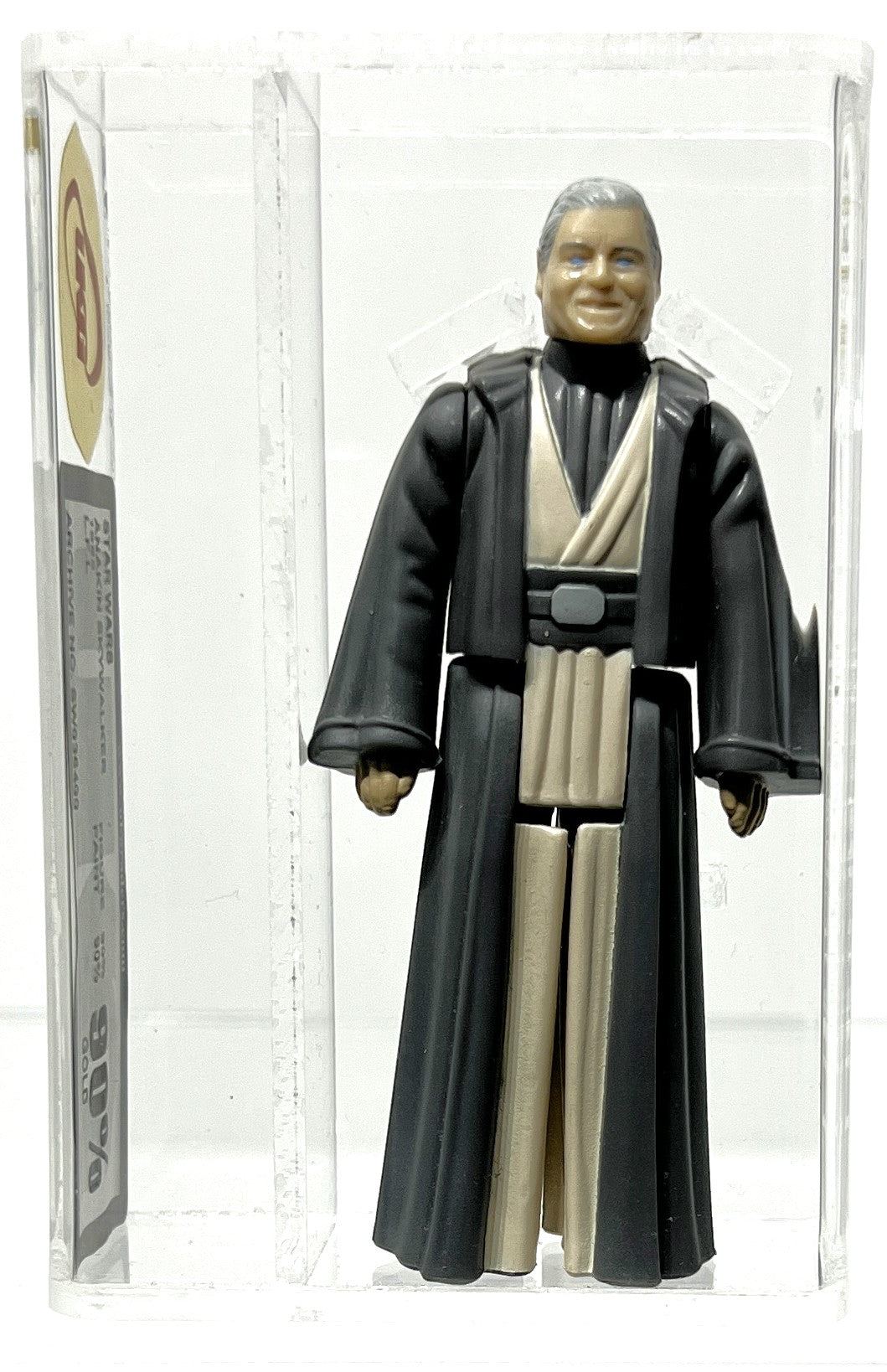Star Wars Anakin Skywalker 1985 L.F.L. UKG 90 Gold *SW036400*