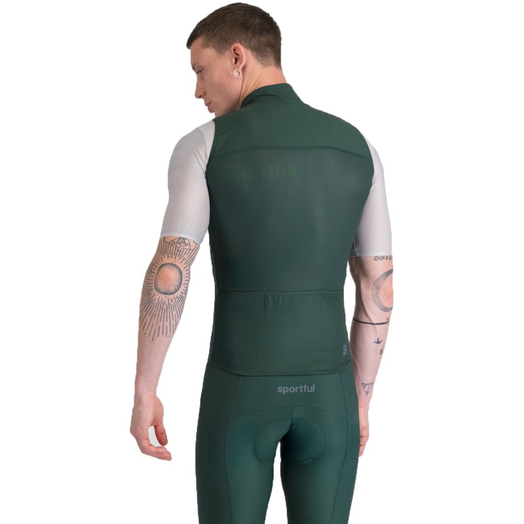 Sportful Pro 2 Vest Men - 315 Oblivion Green