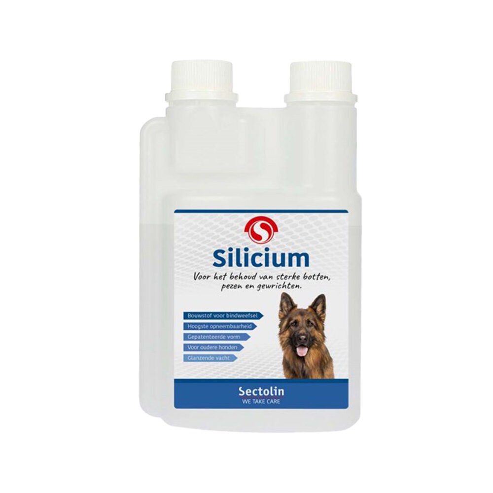 Sectolin Silicon Dog - 500 ml