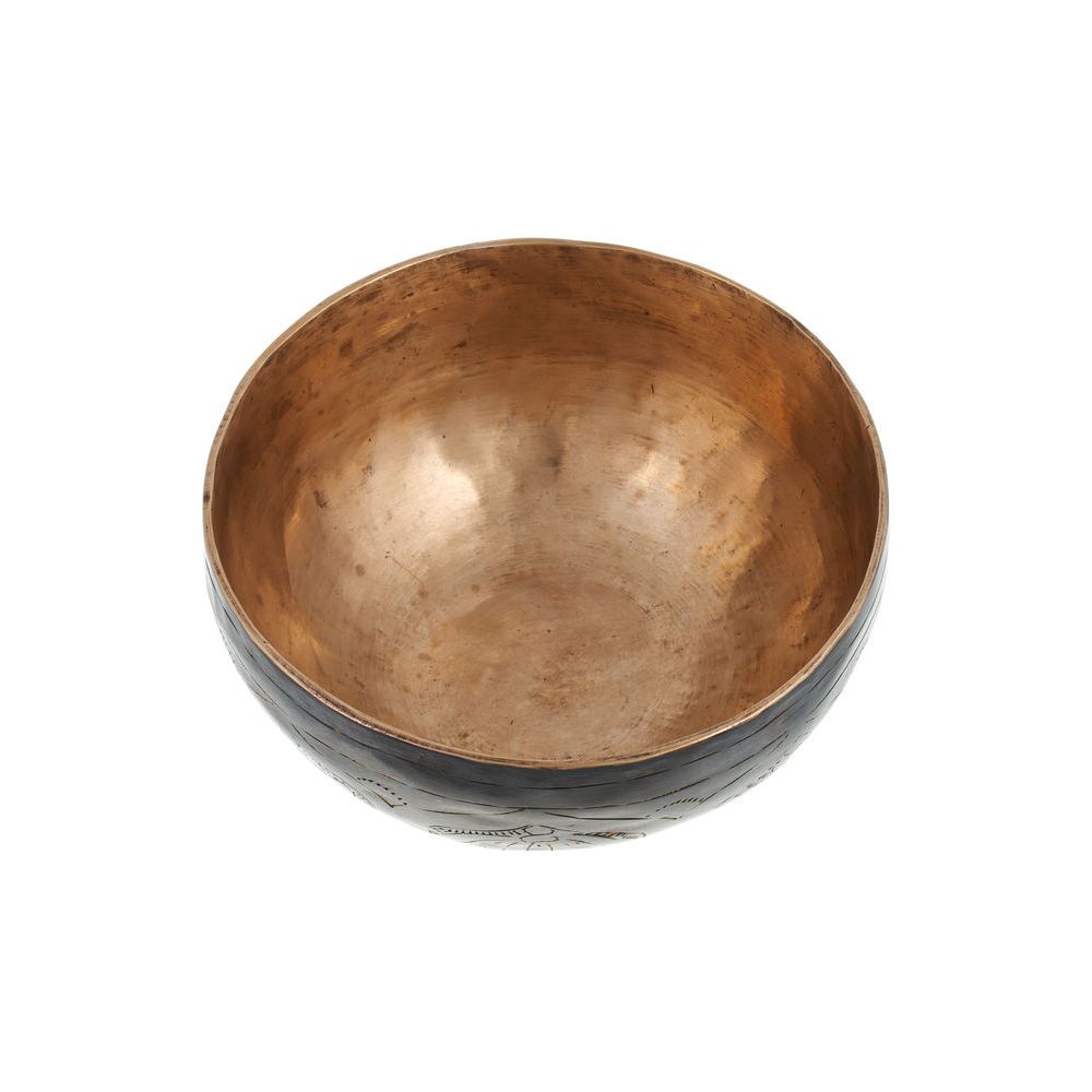 Thomann Tibetan Singing Bowl No3, 600g – Thomann Ireland
