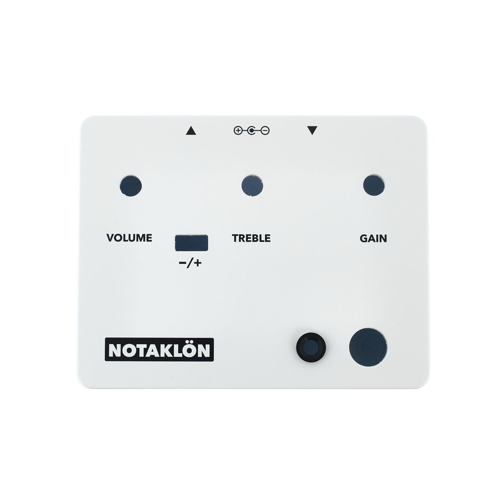 JHS Pedals Notaklön