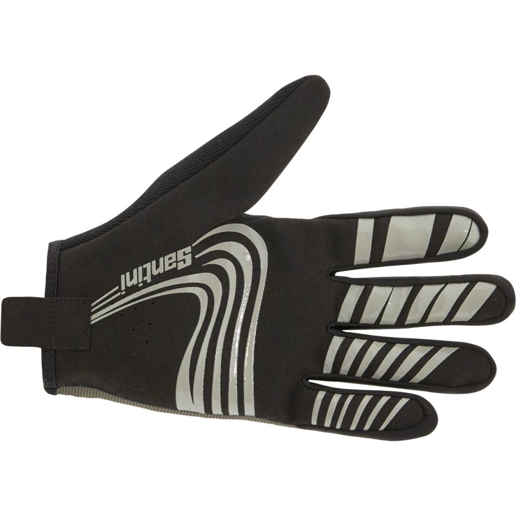 Santini MTB Gloves 0M593CLMTB - grey GR