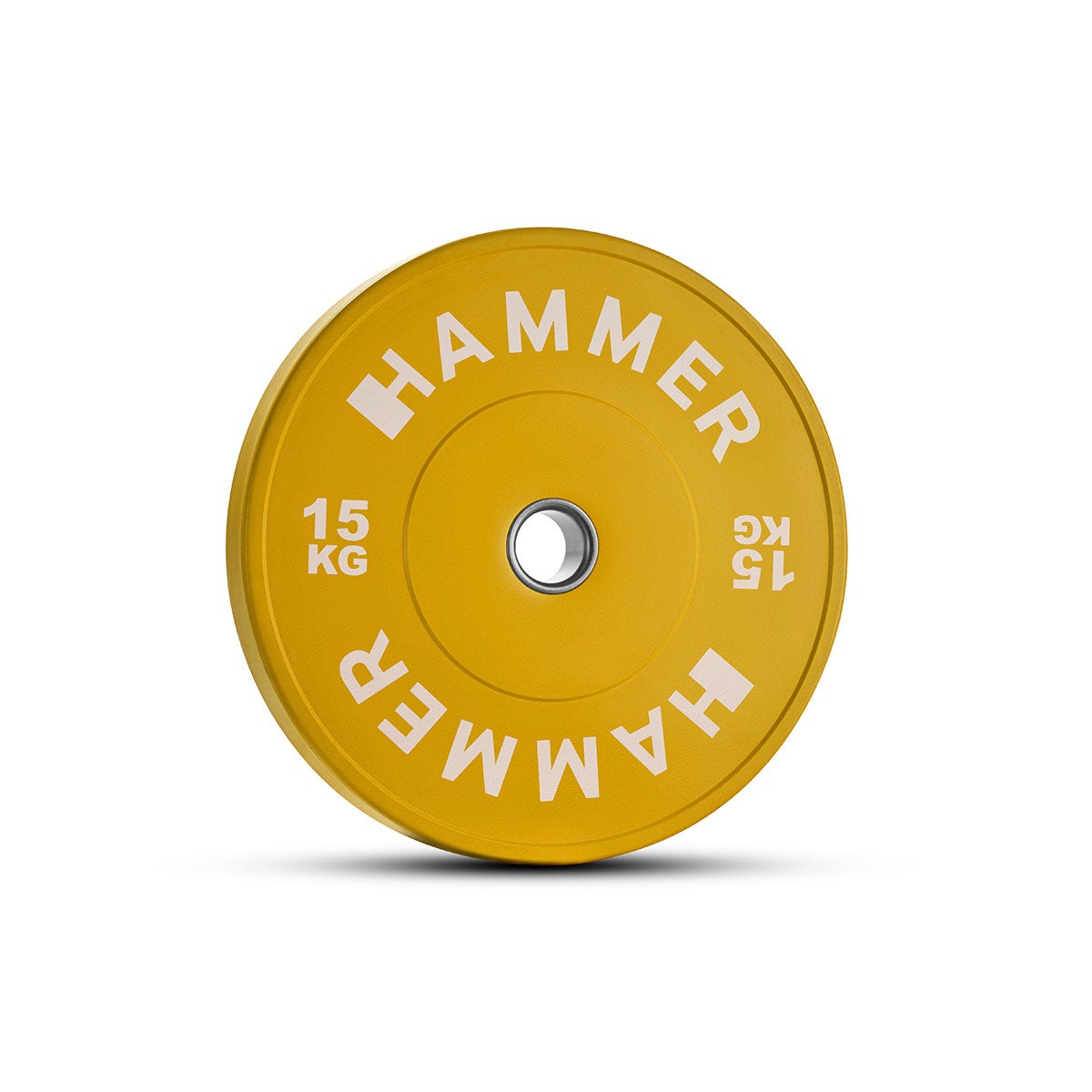 Bumper plates 50 mm 2.5 kg - 25 kg