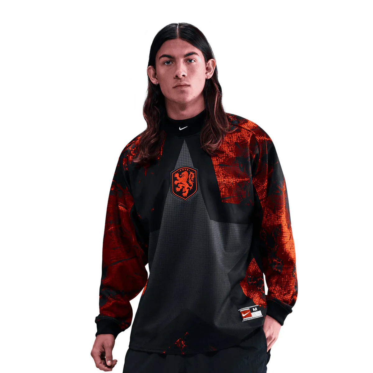 Netherlands Goalkeeper Jersey