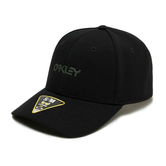 Casquette Oakley STRECH METALLIC - NoirRef : OK1602