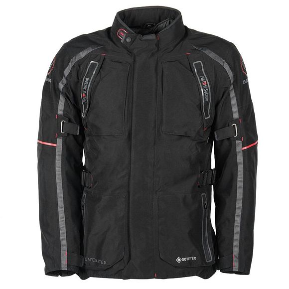 Tijuana Gore -Tex® - Black Bering JacketRef: BR1317