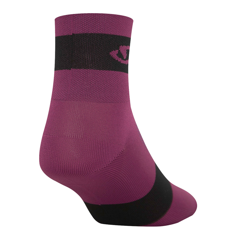 Giro Comp Racer Socks - urchin/pink street