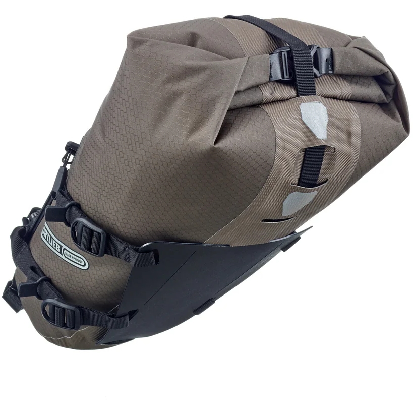 ORTLIEB Seat-Pack QR Saddle Bag - 7.5L - dark sand