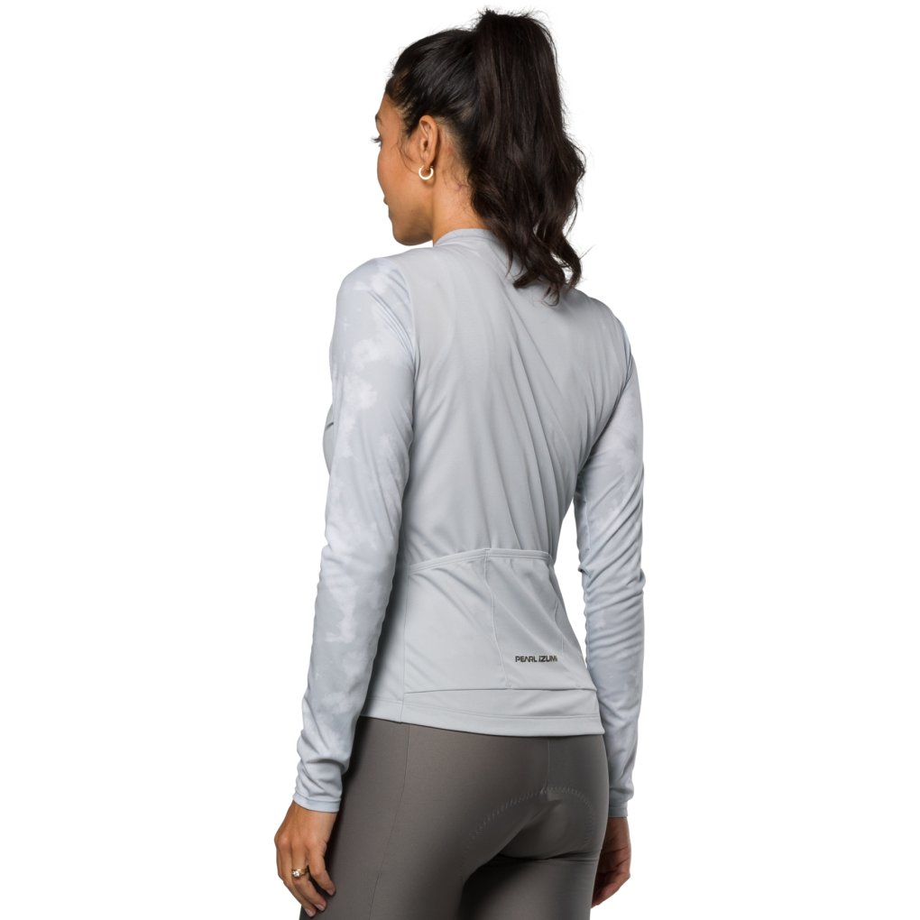 PEARL iZUMi Attack Longsleeve Jersey Women 11222405 - highrise - AAD
