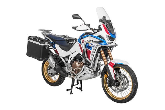 Touratech Suitcase - BlackRef: Trt01132A / 01-403-7882-0