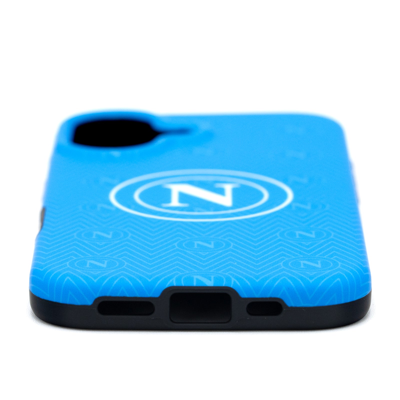 SSC Napoli Sky Blue Cover for iPhone 17