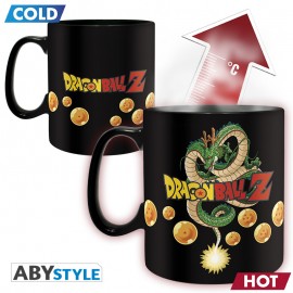 DRAGON BALL Z Mug Heat Change Goku