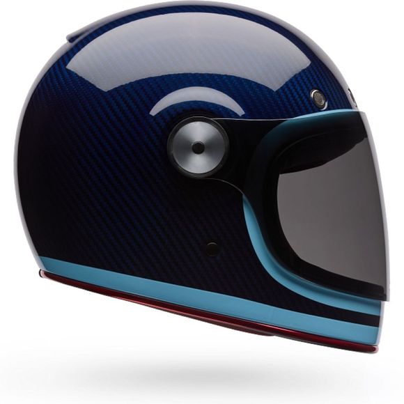 Bell BULLITT GT CARBON full face helmet - LANE - BlueRef: EL0848