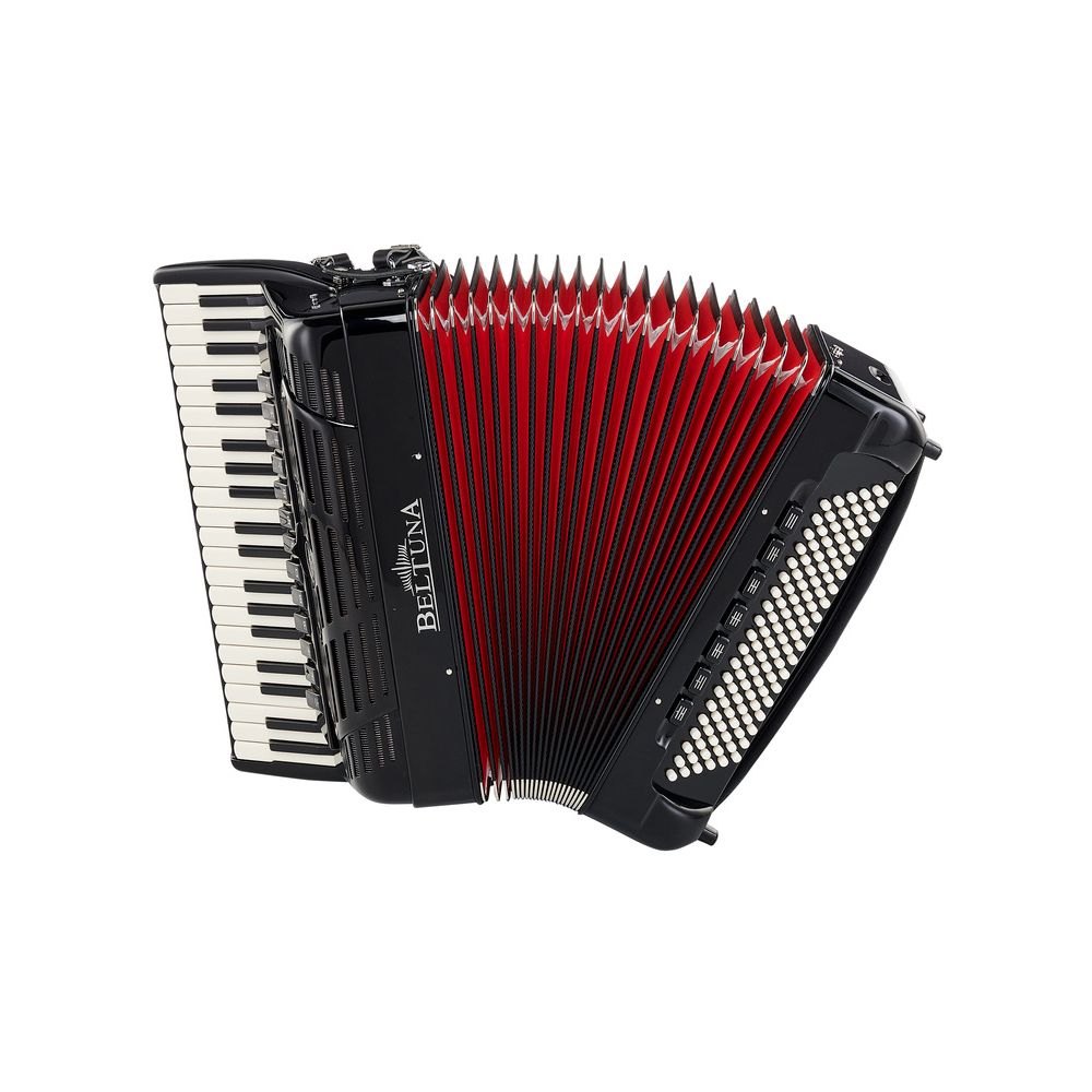 Beltuna Leader V 120 Compact GHV black – Thomann Ireland