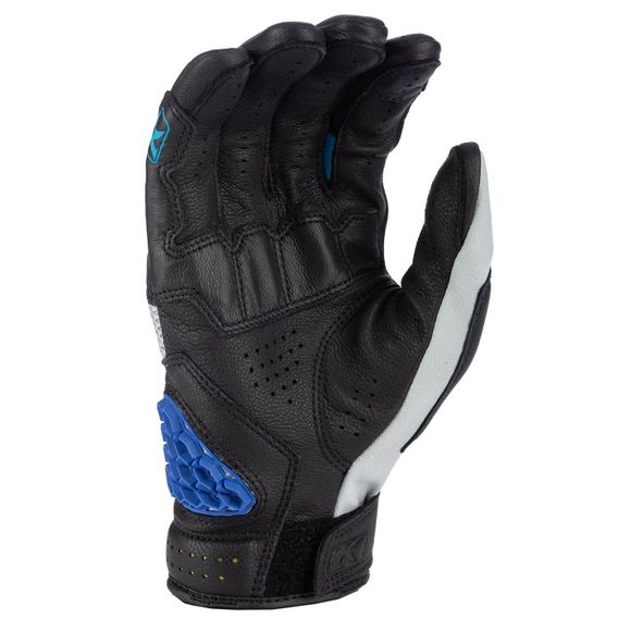 Gants KLIM BAJA S4 - BleuRef : KLI0301-C760