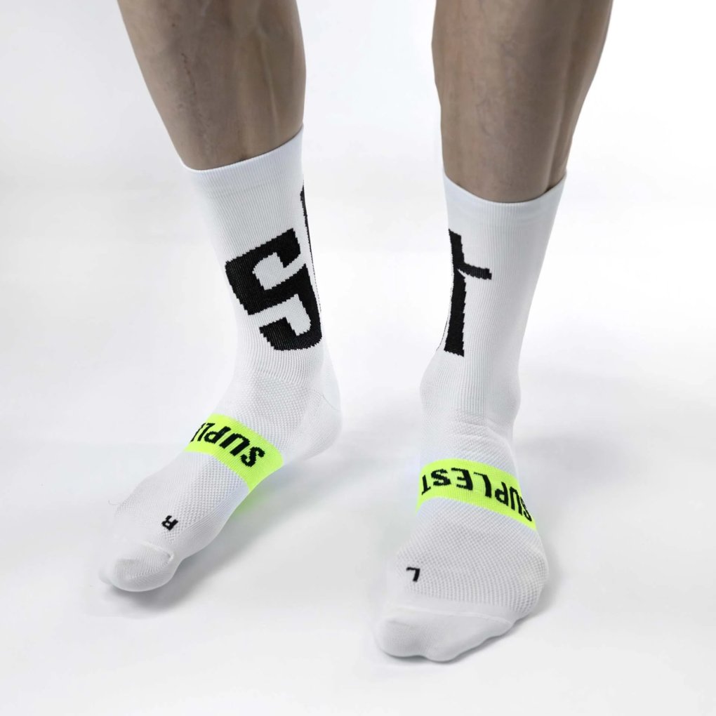 Suplest ST Socks - white 05.073.
