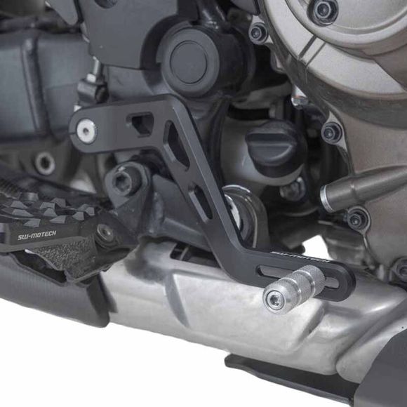SW-MOTECH ALU brake pedal - BlackRef: swm0478 / fbl.01.622.10000