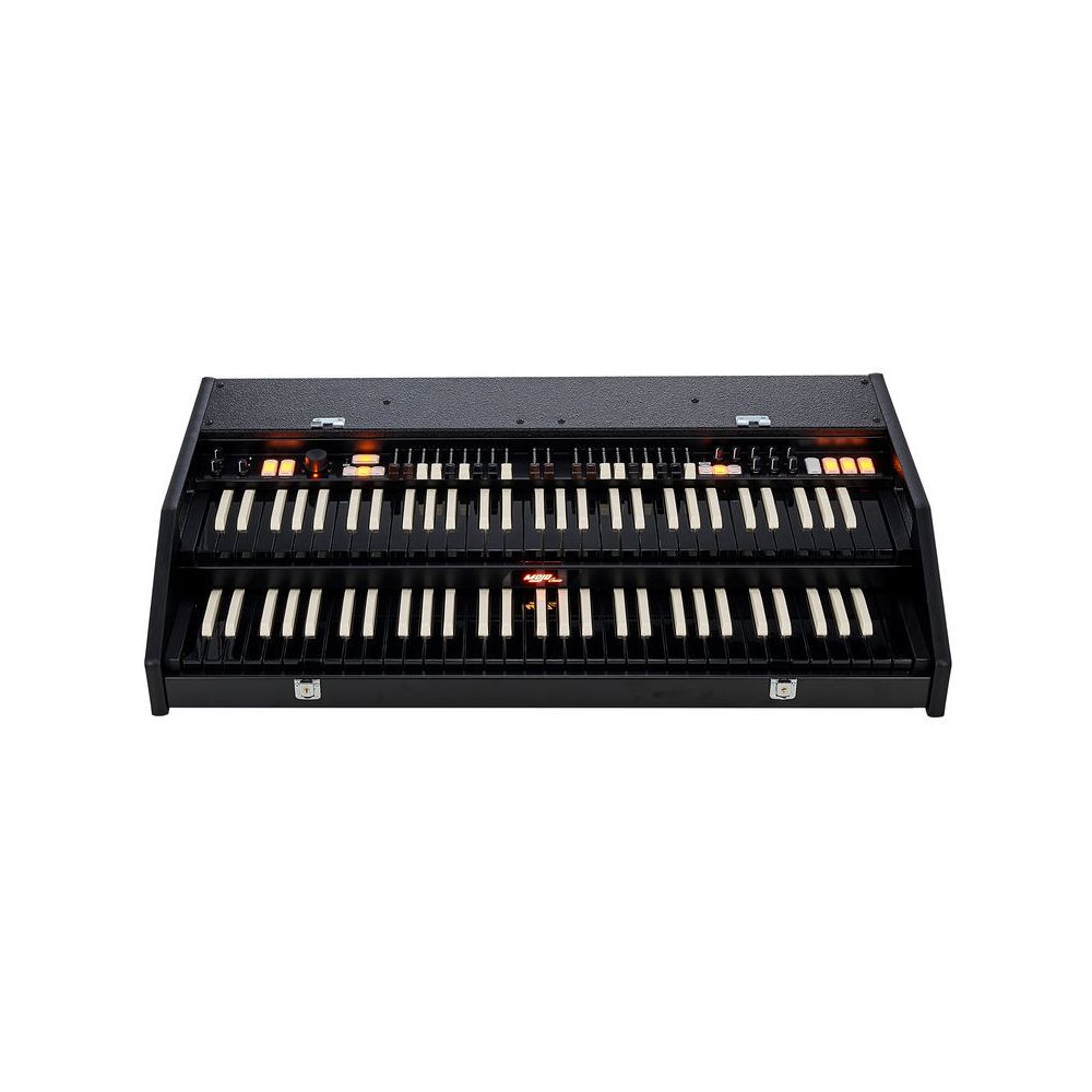 Crumar Mojo Suitcase Limited Black – Thomann Ireland