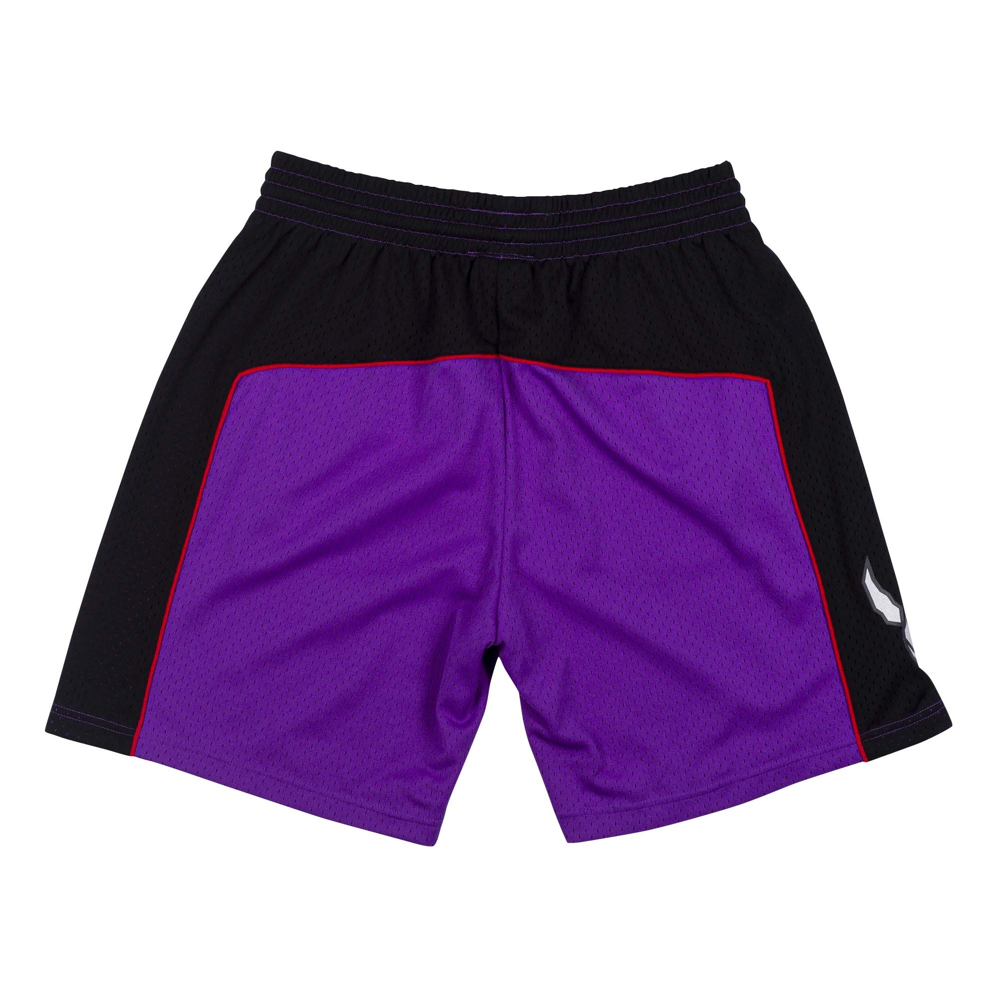 Toronto Raptors 1999-00 Mitchell & Ness Swingman NBA Shorts Purple