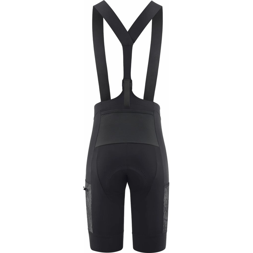 PEdALED Odyssey Bib Shorts Women - Black