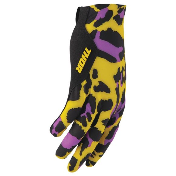 Cross Thor Sport Cheetah 2025 - Yellow / VioletRef: TO3265