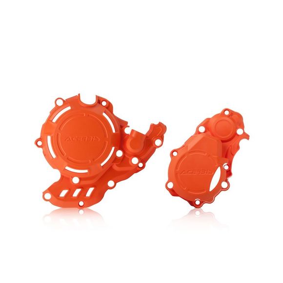 Acerbis X-Power Engine Protection - Ktm / Husqvarna - OrangeRef: AE2949