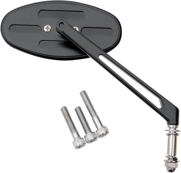 Rearview Mirror Drag Specialties 06400287 UniversalRef: DRG02809A / 06400287