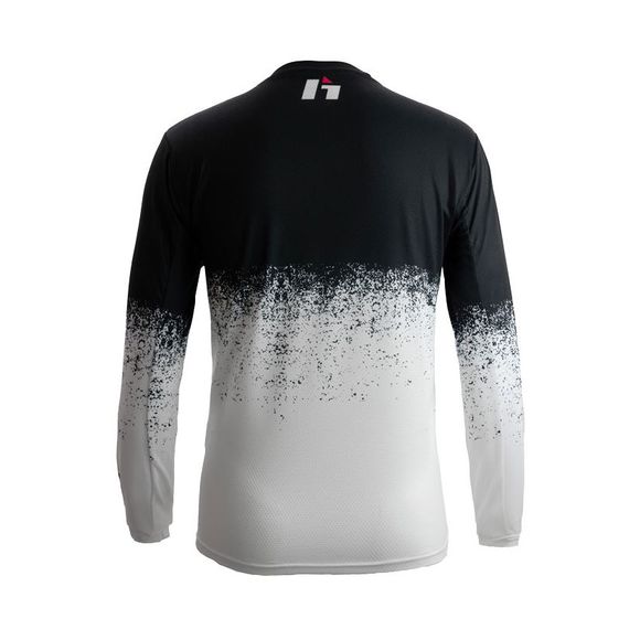 Hebo PRO V 2024 Trials Jersey - WhiteRef: HBO0396