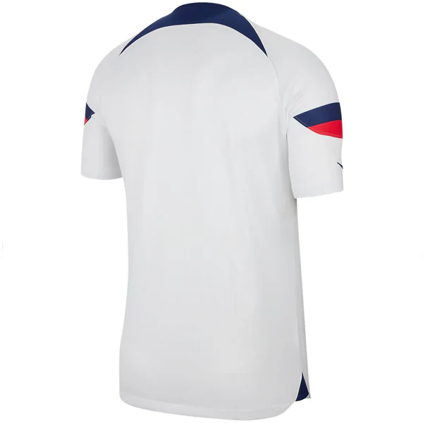 United States Authentic Match Home Jersey 22/23 (White/Loyal Blue)