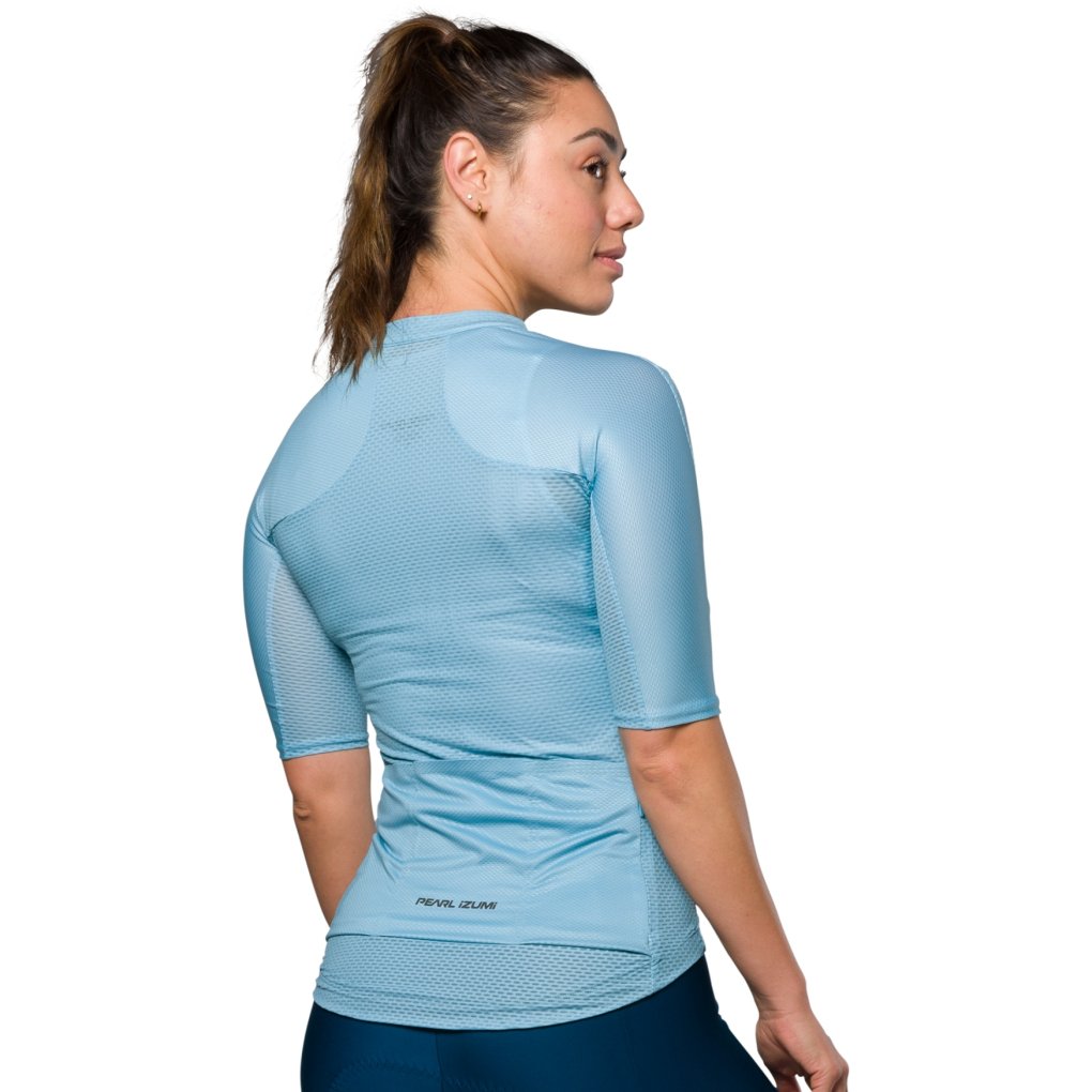 PEARL iZUMi Pro Air Jersey Women 11222101 - air blue - AA1
