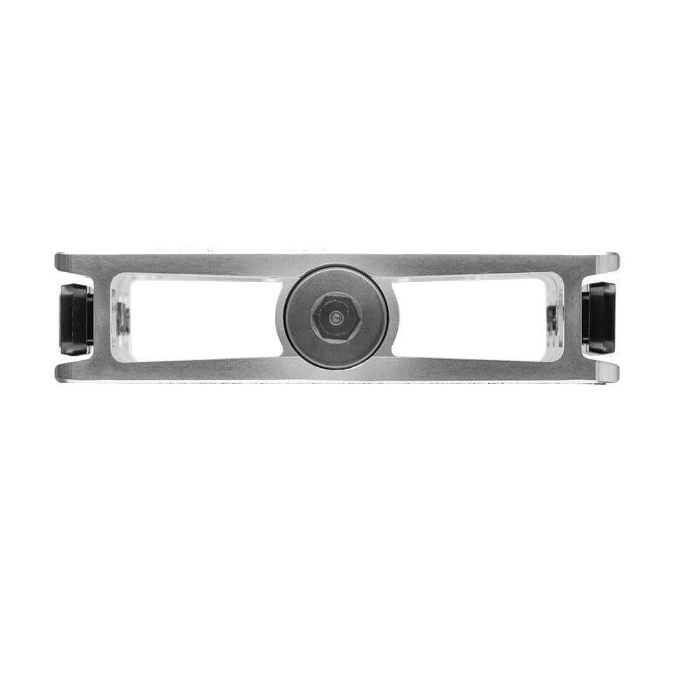 ACROS A-FLAT Urban Pedal - silver