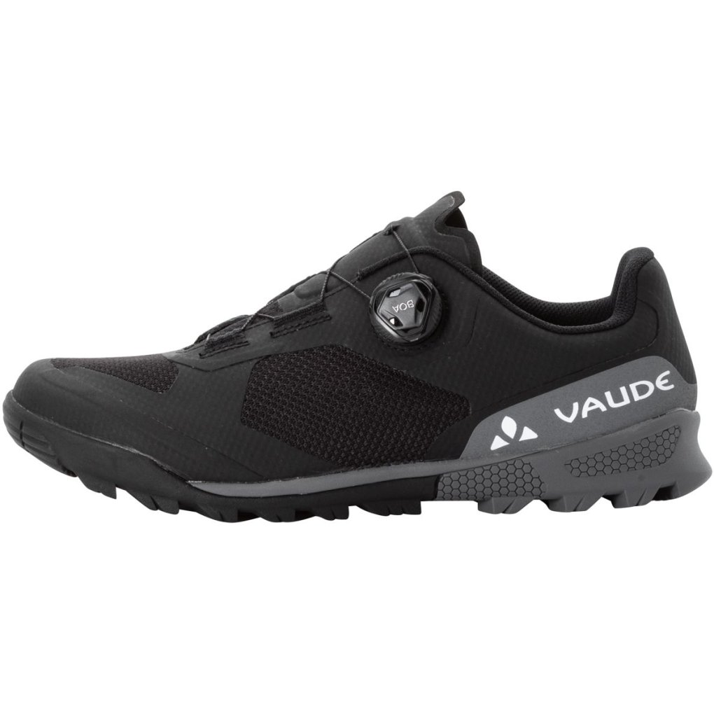 Vaude Downieville Tech II Shoes Men - black/anthracite