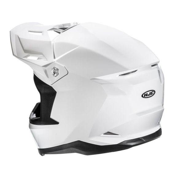 Casque cross HJC C50 - UNI 2026 - BlancRef : HJ1363