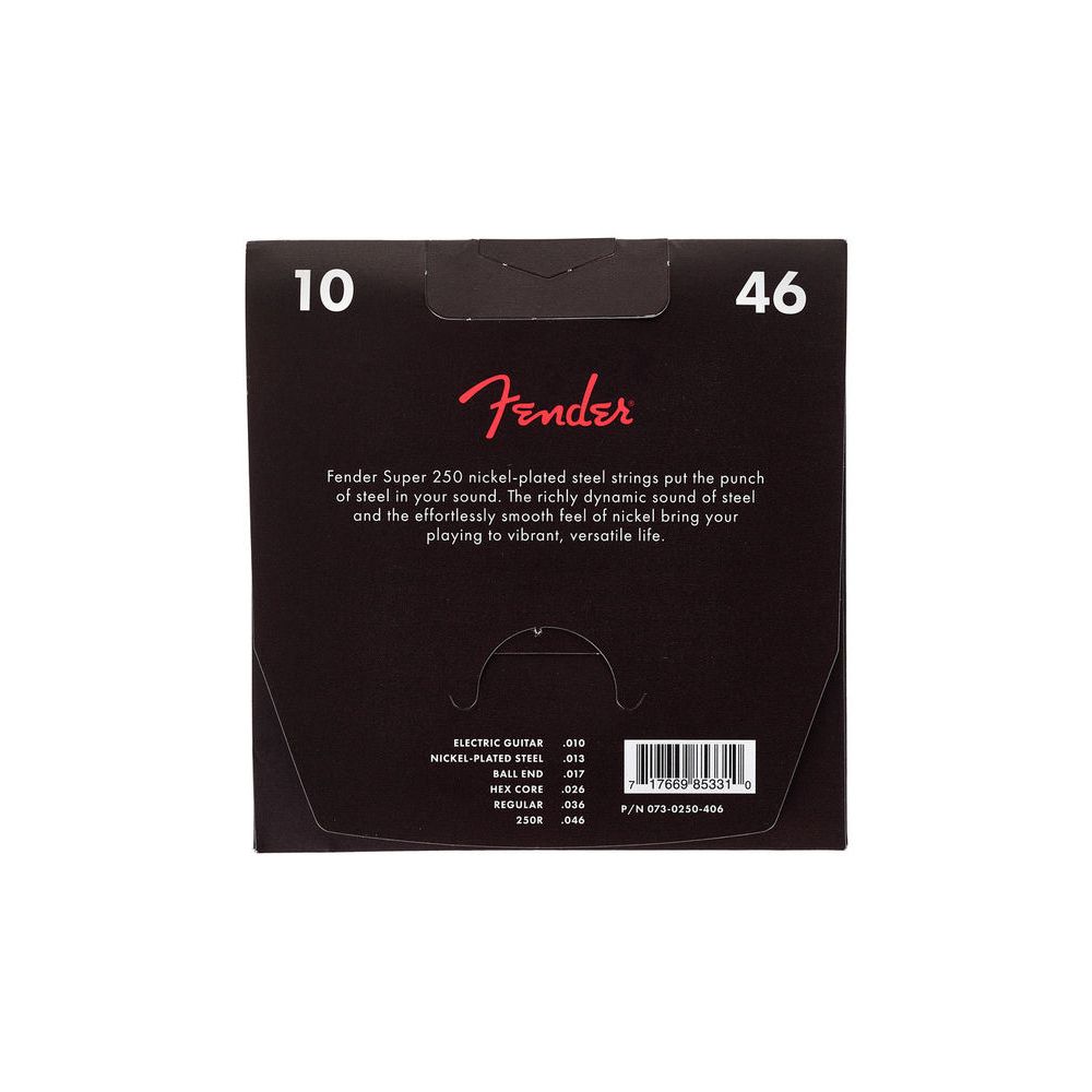 Fender 250R – Thomann Ireland