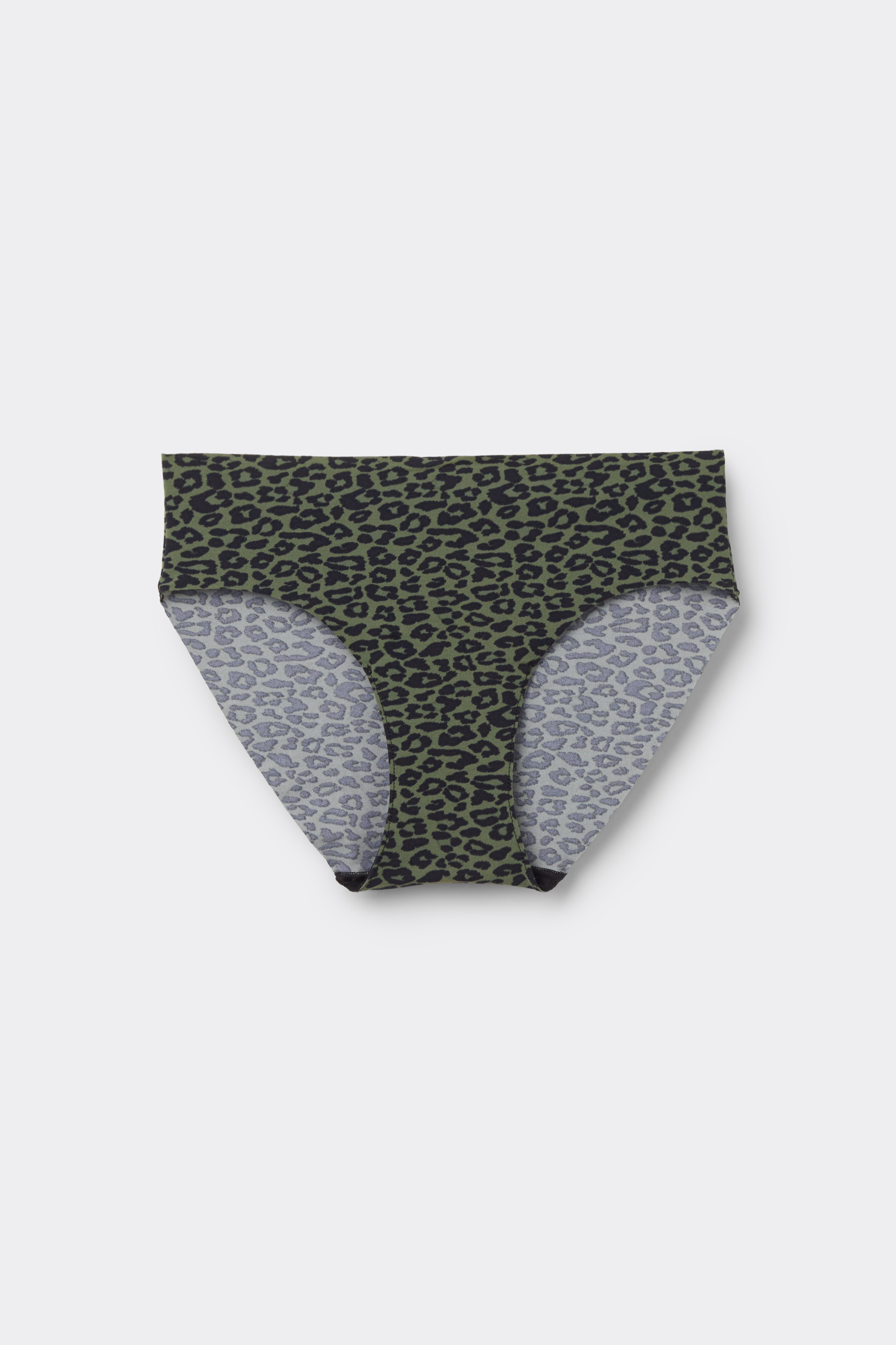Laser-Cut Printed Microfibre Briefs