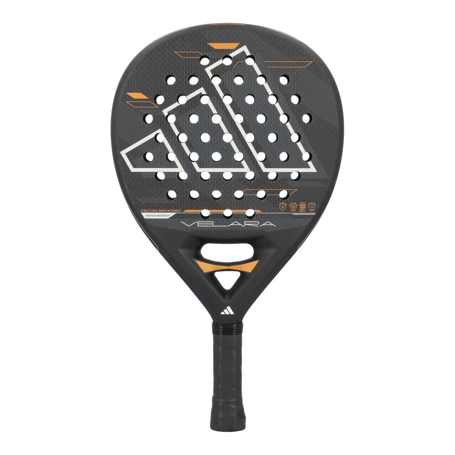 ADIDAS VELARA GLASS FIBER BLACK