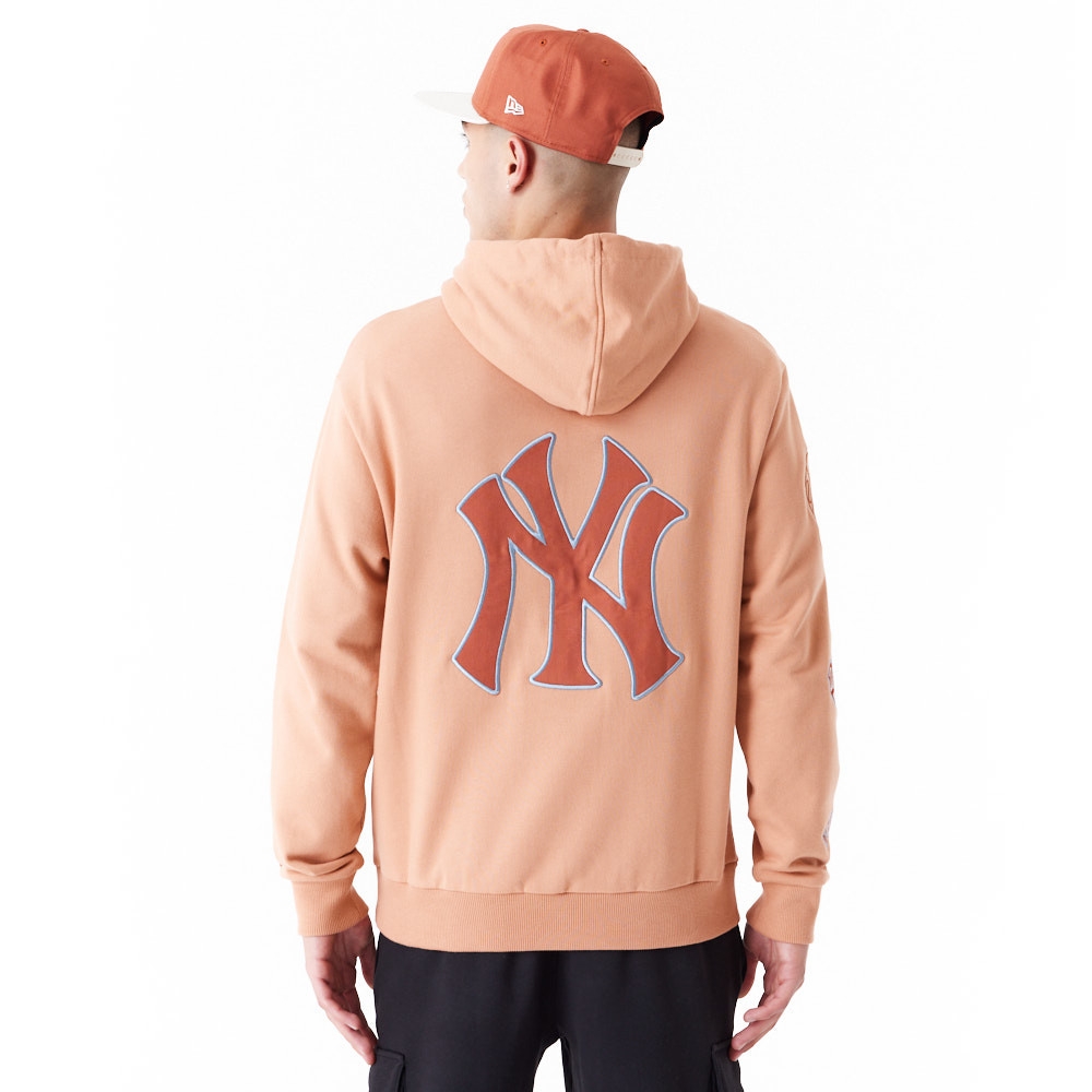 New York Yankees 1996 World Series New Era Oversized MLB Hoodie