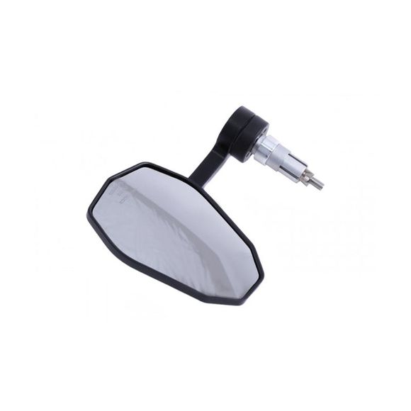 Highsider Victory Blast Evo Rearview Mirror (Unit) Universal - BlackRef: 301-126