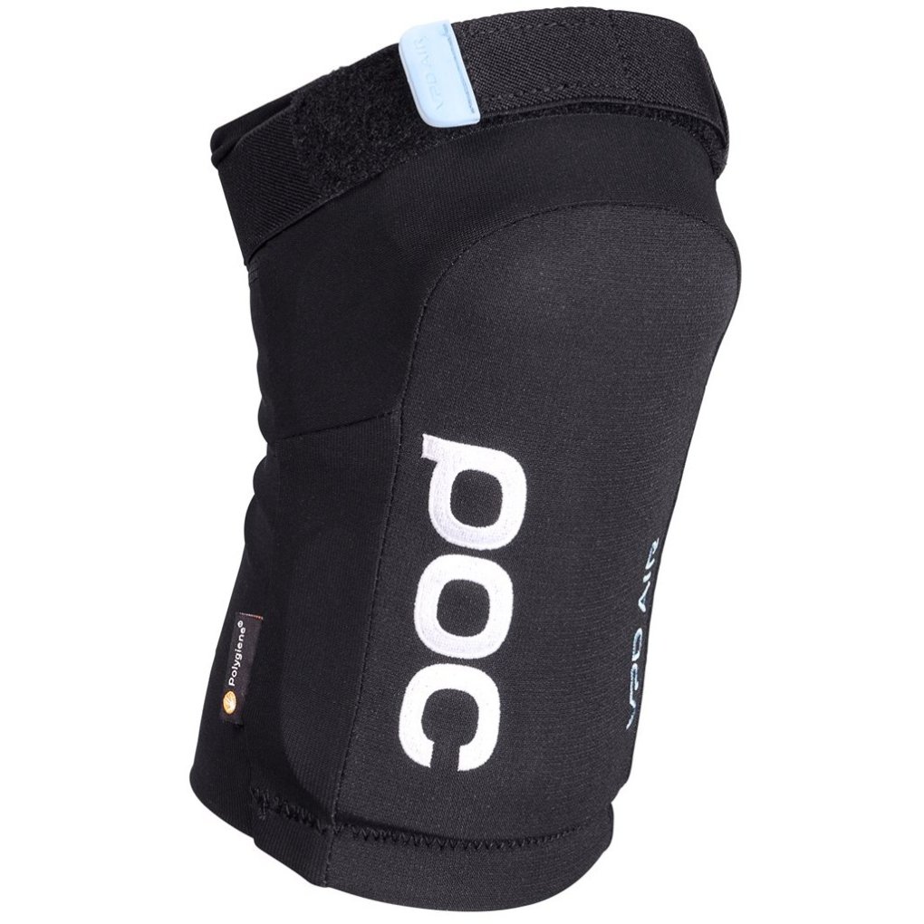 POC Joint VPD Air Knee Guard - 1002 Uranium Black