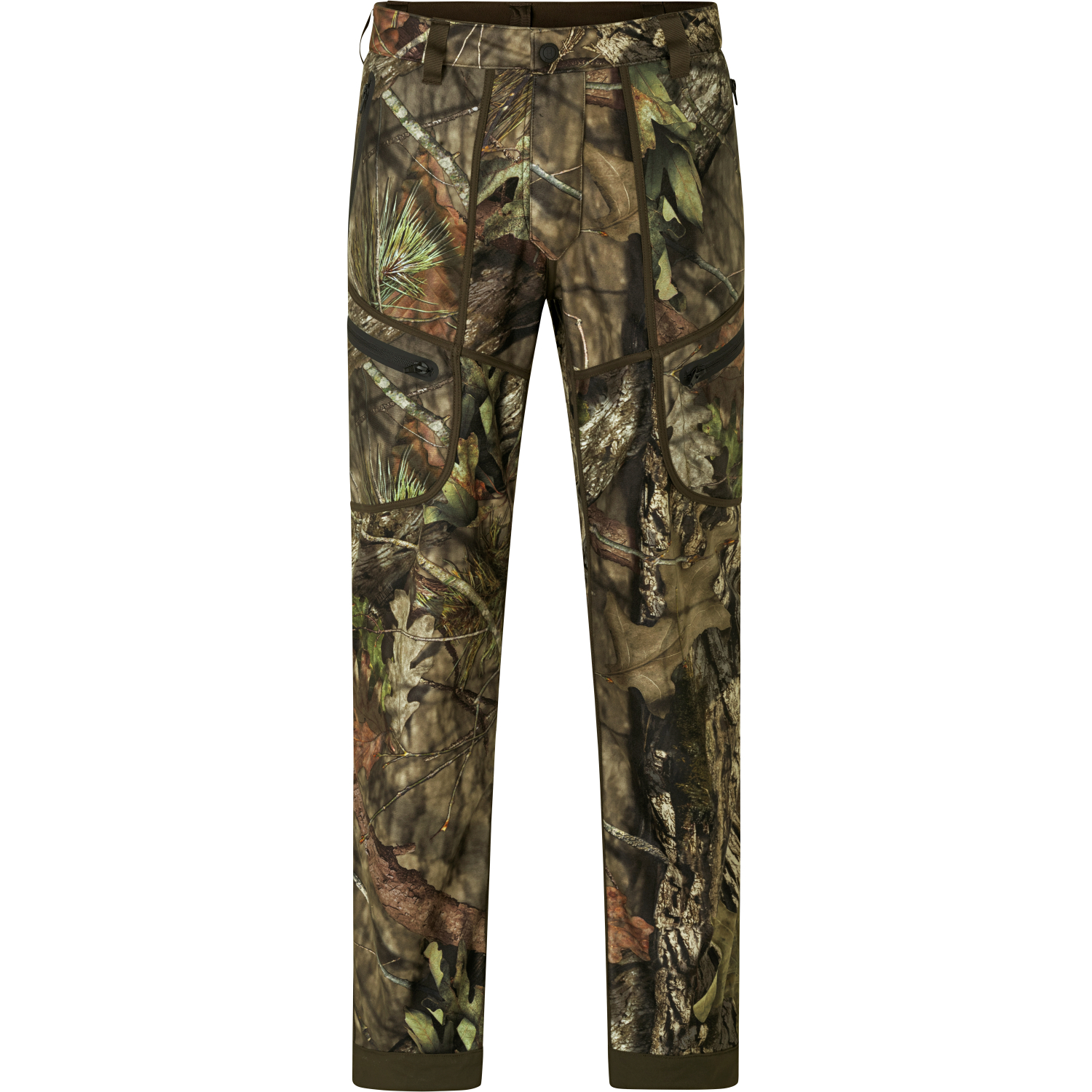 Härkila Kamko Camo Reversible Wsp Trousers Men (Hunting Green\/Mossyoak®Break-Up Country®)