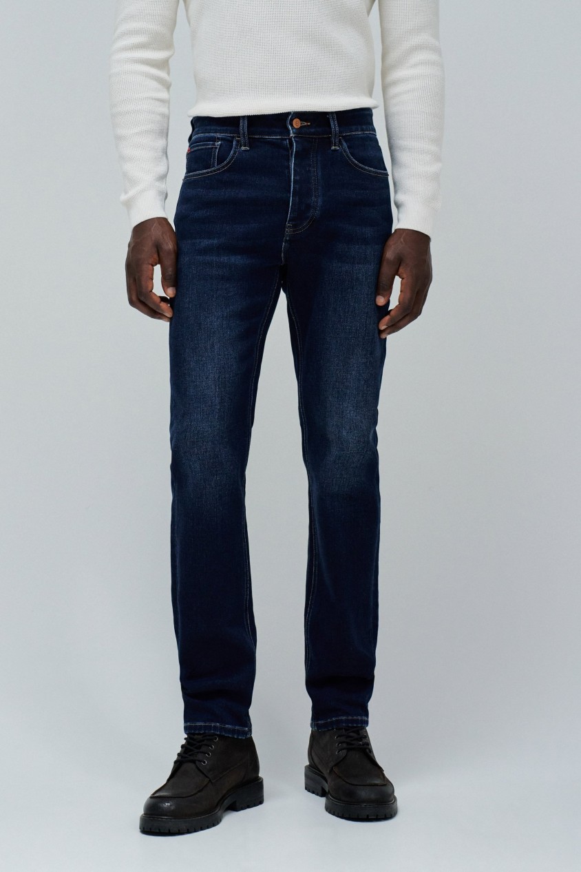 SLIM FIT JEANS