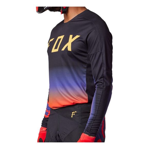 Fox 360 FGMNT 2024 cross jersey - BlackRef: Fx3745-C757