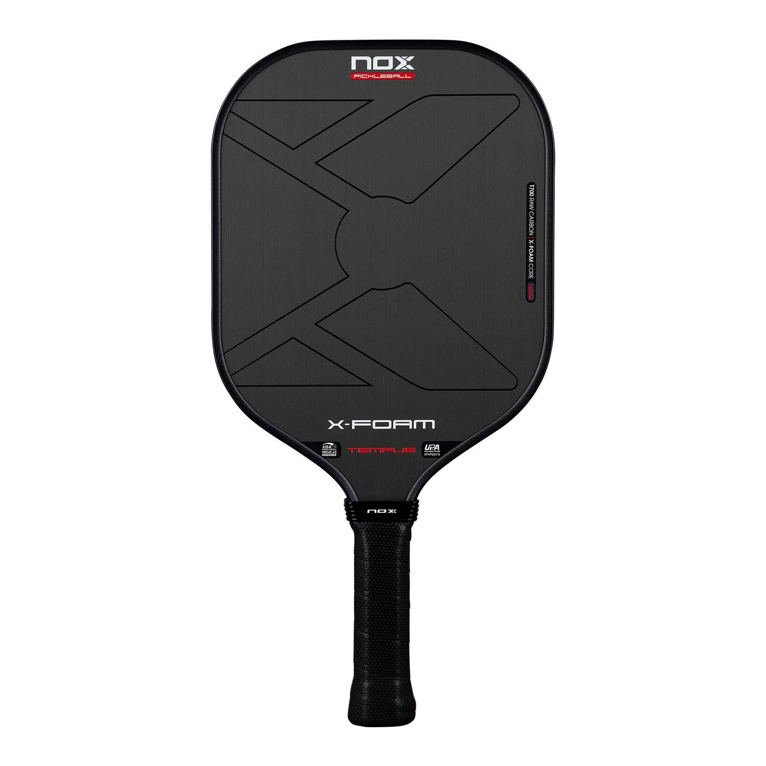 PICKLEBALL NOX X-TREME TEMPUS 16MM