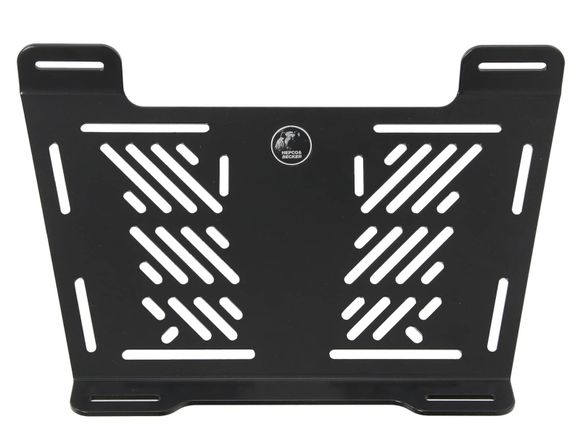 Porte Bagage Hepco & Becker D'extension - noirBMW 1300 R 1300 GS - 2023 - 2025Ref : HBE06583A / 8016532 00 01