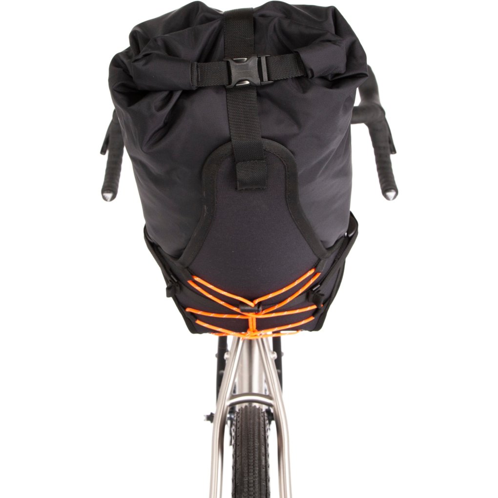 Restrap Saddle Bag - 18L - black
